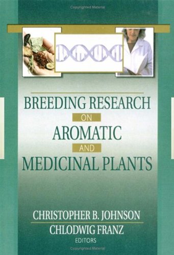 9780789019738: Breeding Research on Aromatic and Medicinal Plants