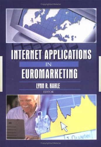 Beispielbild fr Internet Applications in Euromarketing zum Verkauf von Blackwell's