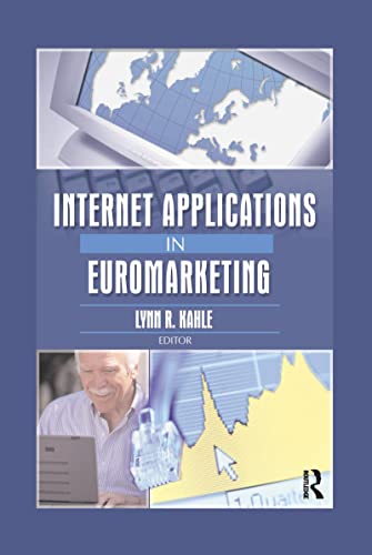 Stock image for Internet Applications in Euromarketing for sale by Blackwell's