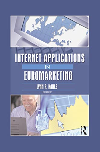Stock image for Internet Applications in Euromarketing for sale by Revaluation Books