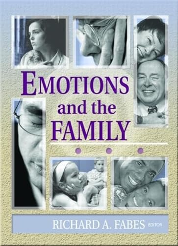 Stock image for Emotions and the Family (Marriage & Family Review) for sale by Chiron Media