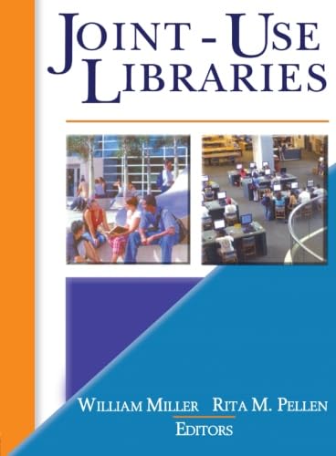 Joint-Use Libraries (9780789020710) by Pellen, Rita