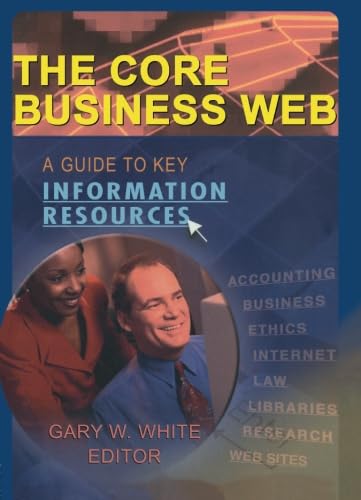 Stock image for The Core Business Web for sale by Blackwell's