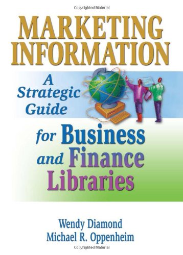 Stock image for Marketing Information for sale by Blackwell's