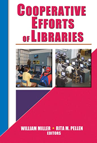 Stock image for Cooperative Efforts of Libraries for sale by Discover Books