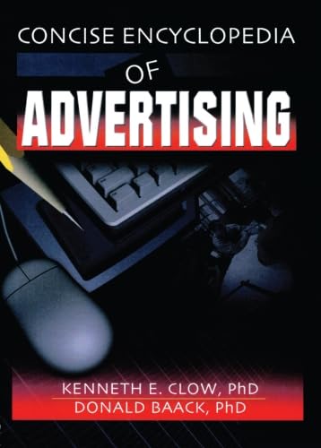 9780789022110: Concise Encyclopedia of Advertising