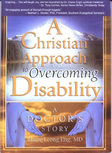 Stock image for A Christian Approach to Overcoming Disability for sale by ThriftBooks-Dallas