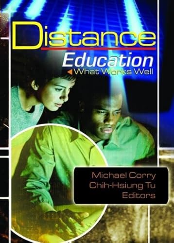 Stock image for Distance Education : What Works Well for sale by Better World Books