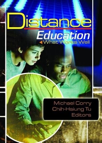 9780789022882: Distance Education: What Works Well