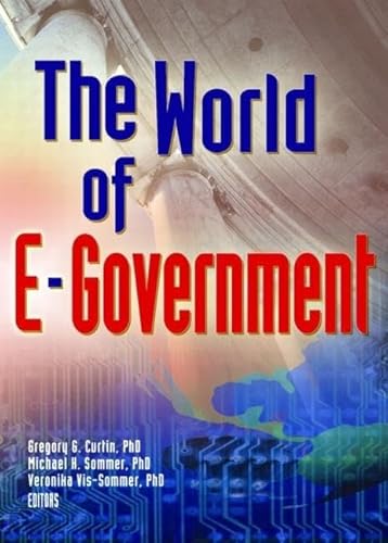 Stock image for World Of E-Government, The for sale by Chiron Media