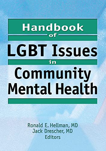 Beispielbild fr Handbook of LGBT Issues in Community Mental Health zum Verkauf von Blackwell's