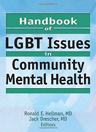 9780789023100: Handbook of LGBT Issues in Community Mental Health