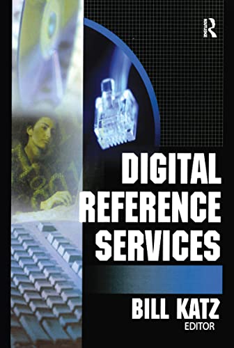 Stock image for Digital Reference Services for sale by cornacres