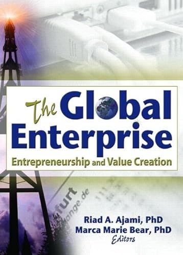 Imagen de archivo de The Global Enterprise: Entrepreneurship and Value Creation a la venta por ThriftBooks-Atlanta
