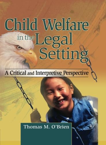 Stock image for Child Welfare in the Legal Setting: A Critical and Interpretive Perspective for sale by Chiron Media
