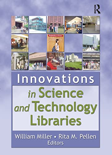 Stock image for Innovations in Science and Technology Libraries for sale by Revaluation Books