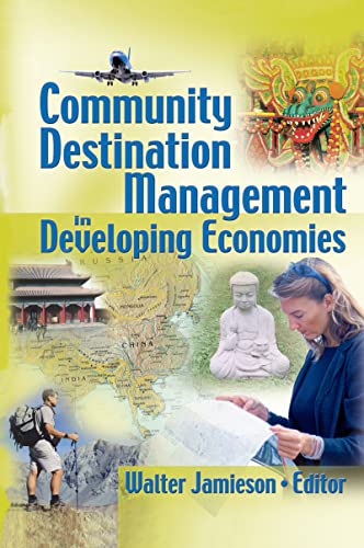 9780789023865: Community Destination Management in Developing Economies