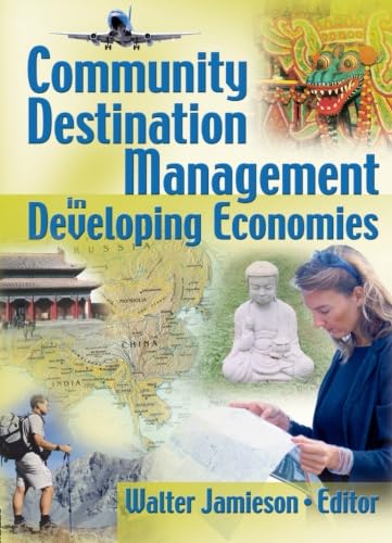 9780789023872: Community Destination Management in Developing Economies
