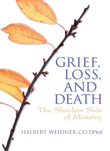Imagen de archivo de Grief, Loss, and Death: The Shadow Side of Ministry a la venta por Reuseabook
