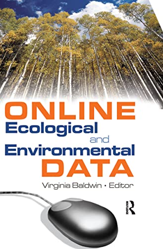 Stock image for ONLINE ECOLOGICAL AND ENVIRONMENTAL DATA. for sale by Sainsbury's Books Pty. Ltd.