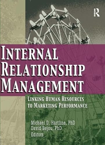 Stock image for Internal Relationship Management for sale by Blackwell's