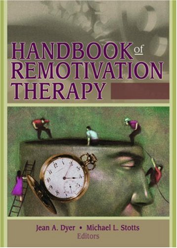 Stock image for Handbook of Remotivation Therapy (Haworth Handbook Series in Psychotherapy) for sale by Chiron Media