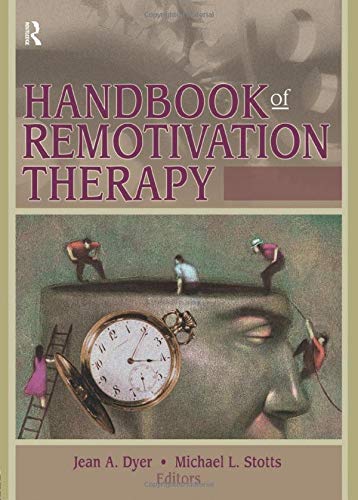 Imagen de archivo de Handbook of Remotivation Therapy (Haworth Handbook Series in Psychotherapy) a la venta por Chiron Media