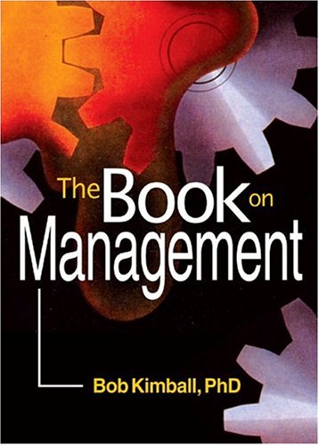 Imagen de archivo de The Book on Management a la venta por Better World Books