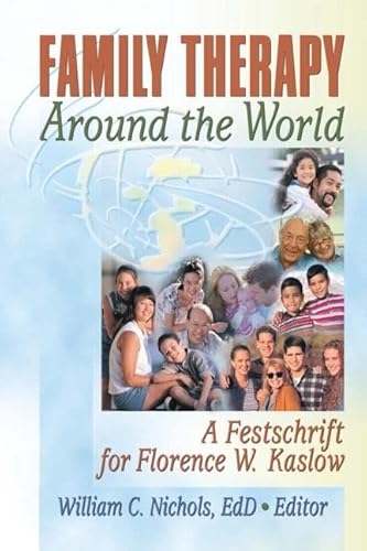 Beispielbild fr Family Therapy Around the World zum Verkauf von Blackwell's