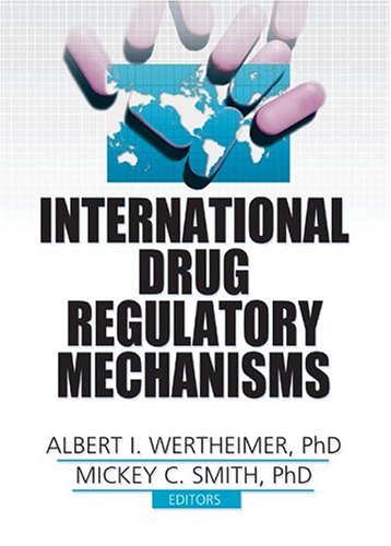 Stock image for International Drug Regulatory Mechanisms for sale by BOOKWEST