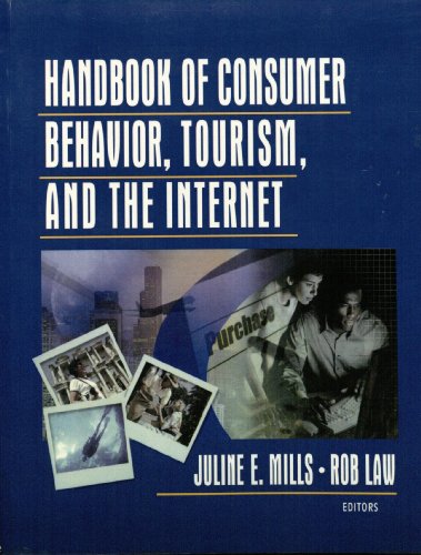 Stock image for Handbook of Consumer Behavior, Tourism, and the Internet for sale by Blackwell's