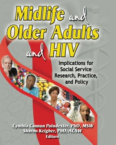 Stock image for Midlife and Older Adults and Hiv: Implications for Social Service Research for sale by Chiron Media