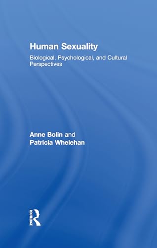 9780789026712: Human Sexuality: Biological, Psychological, and Cultural Perspectives