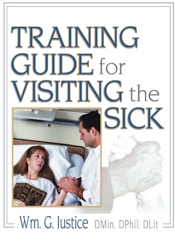 Stock image for Training Guide for Visiting the Sick: More Than a Social Call for sale by ThriftBooks-Atlanta