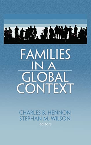 Stock image for Families in a Global Context for sale by Chiron Media