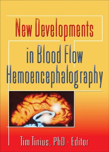 Imagen de archivo de New Developments in Blood Flow Hemoencephalography a la venta por ThriftBooks-Dallas