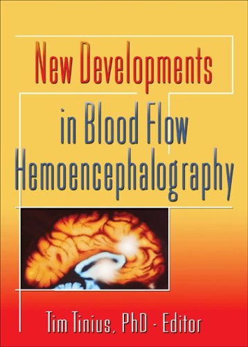 Imagen de archivo de New Developments in Blood Flow Hemoencephalography a la venta por dsmbooks