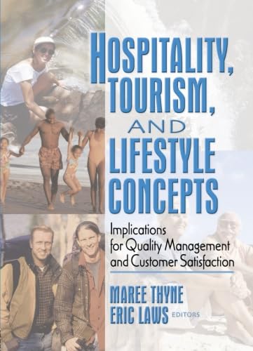 Beispielbild fr Hospitality, Tourism, and Lifestyle Concepts zum Verkauf von Blackwell's