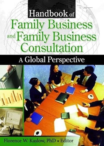 9780789027764: Handbook of Family Business and Family Business Consultation: A Global Perspective