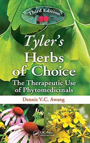 Stock image for Tyler's Herbs of Choice for sale by Campus Bookstore