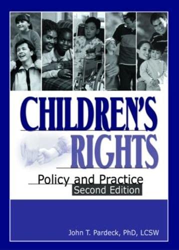 Stock image for Children's Rights : Policy and Practice, Second Edition for sale by Better World Books