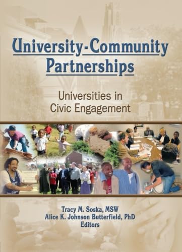 Beispielbild fr University-Community Partnerships zum Verkauf von Blackwell's