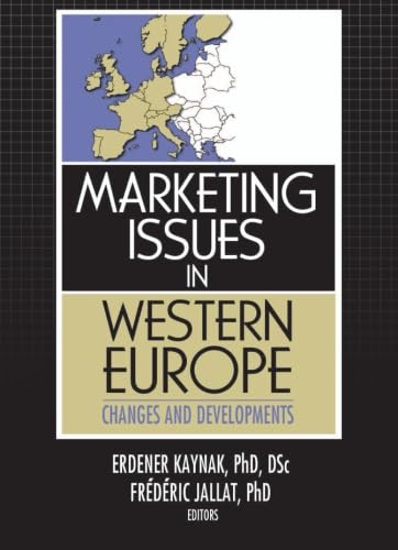 Stock image for Marketing Issues in Western Europe for sale by Blackwell's