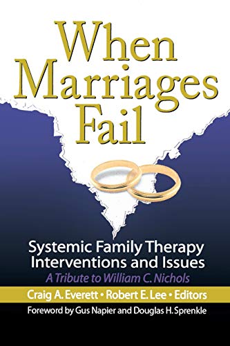 When Marriages Fail (9780789028631) by Everett, Craig