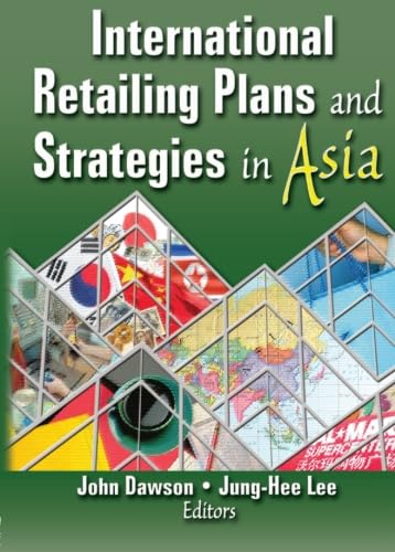 9780789028891: International Retailing Plans and Strategies in Asia