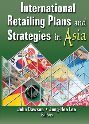 Stock image for International Retailing Plans and Strategies in Asia for sale by Reuseabook