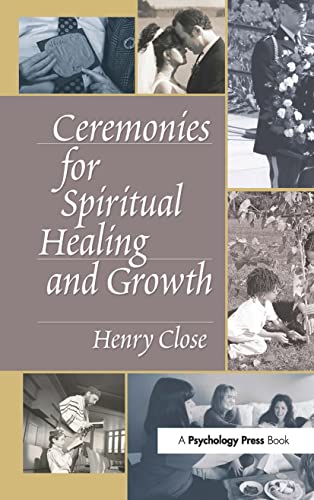 Beispielbild fr Ceremonies for Spiritual Healing and Growth zum Verkauf von Blackwell's