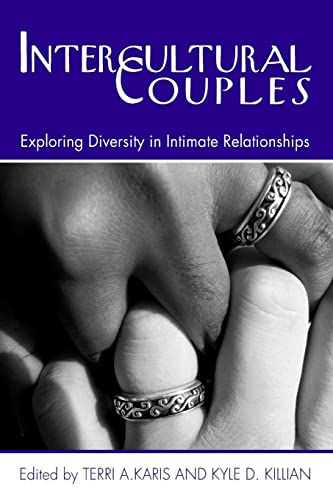 Beispielbild fr Intercultural Couples: Exploring Diversity in Intimate Relationships zum Verkauf von Blackwell's