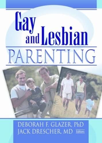 Stock image for Gay and Lesbian Parenting: New Directions for sale by Ergodebooks