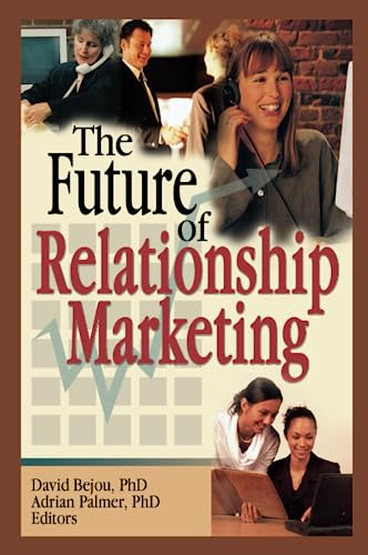 Beispielbild fr The Future of Relationship Marketing zum Verkauf von Blackwell's